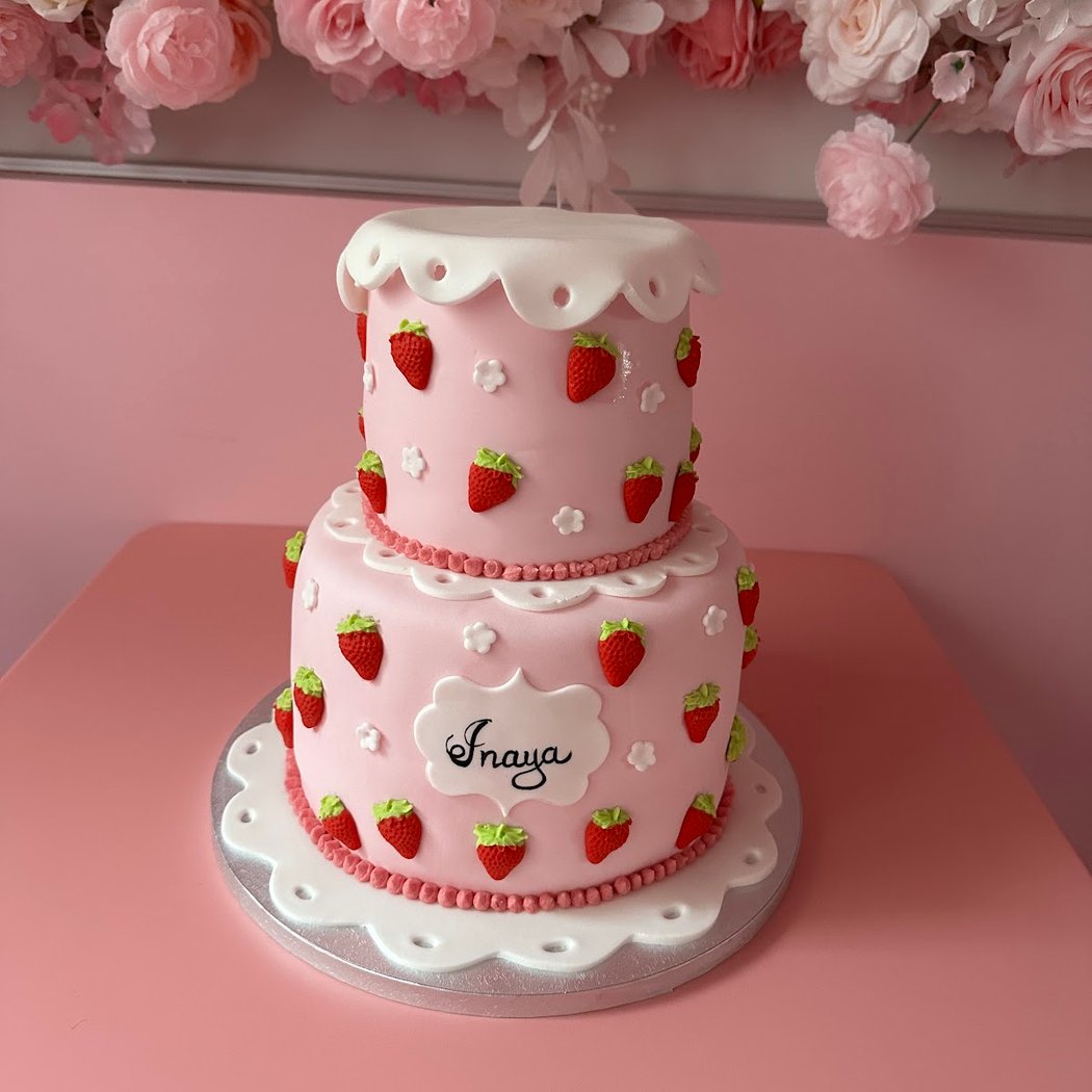 Tsvety's cake 3